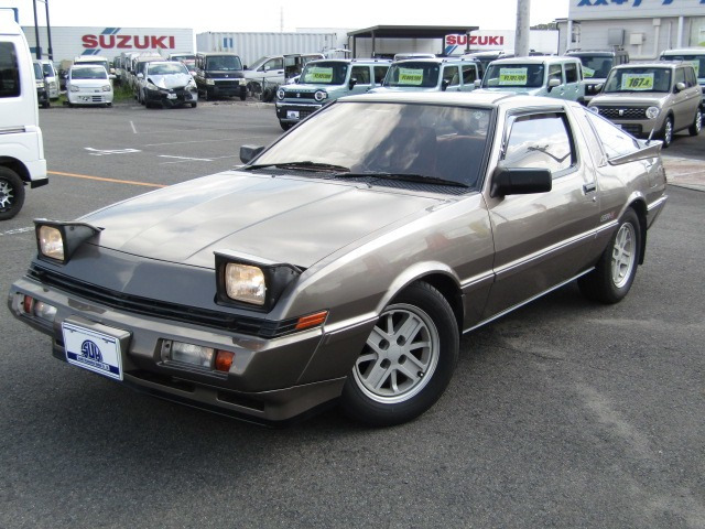 スタリオン 2.0 GSR-III