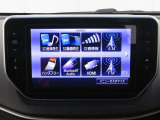 8型ナビ付きです。7型の1.4倍の大きさで視認性バッチリです。バックカメラも付いて車庫入れ・駐車も安心です。Bluetooth対応機器を登録して快適な室内空間を実現できます。