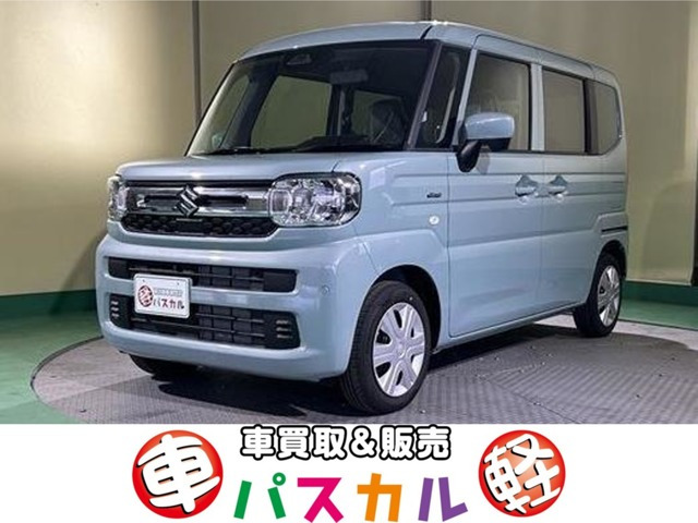 スペーシア ハイブリッド(HYBRID) G 4WD 