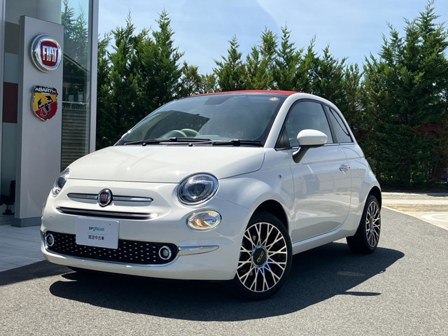 500C 1.2 ドルチェヴィータ 