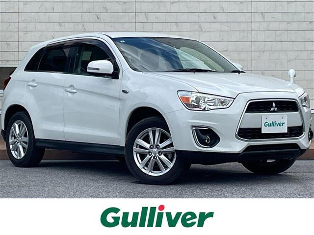 RVR 1.8 G 4WD 4WD 本革シート