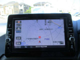 大画面ナビゲーションMM318DーL