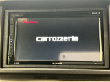 社外ディスプレイオーディオ付きです!CD・DVD再生、Bluetooth接続可能です!