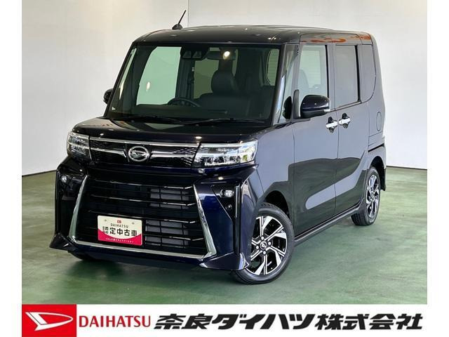 タントカスタム X 