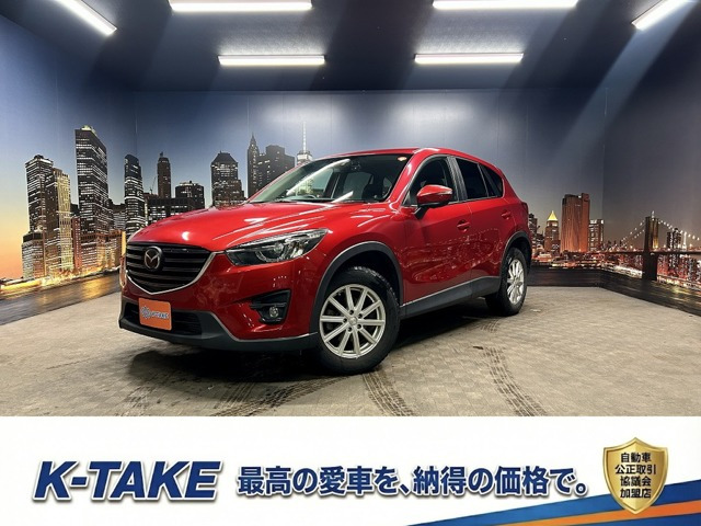 CX-5 2.2 XD プロアクティブ (禁煙車)(後期型)(サンルーフ)(メーカーナ