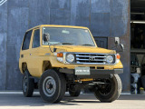 トヨタ ランドクルーザー70