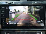 バックカメラ。