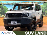 トヨタ ランドクルーザーFJ 2.7 VX 4WD