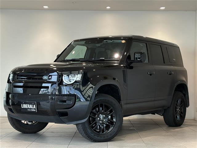 ディフェンダー 110 ダブルオーED 4WD 修復歴無し