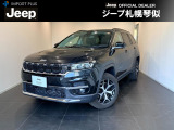 コマンダーリミテッド入荷しました。低走行、ディーゼル車です。