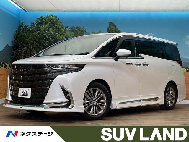 アルファード ハイブリッド 2.5 Z