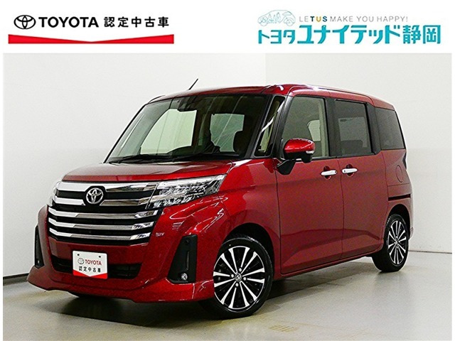 ルーミー 1.0 カスタム G-T