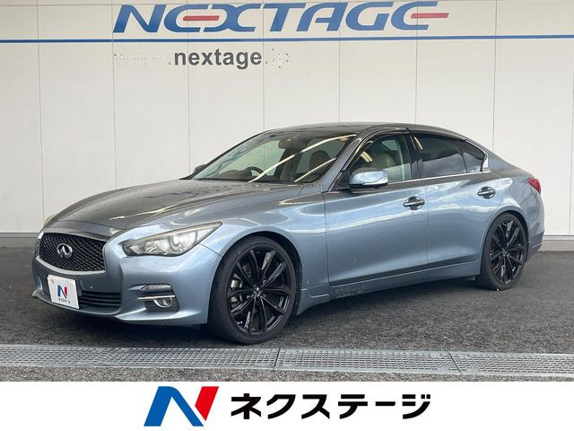 スカイライン 3.5 350GT ハイブリッド タイプP 