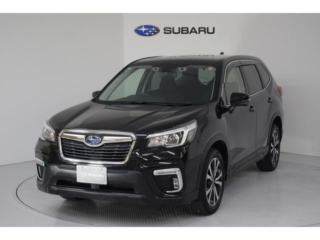 フォレスター 2.5 プレミアム 4WD