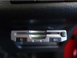 ETC車載器付きです。高速道路の料金所もスムーズに通過出来ます。