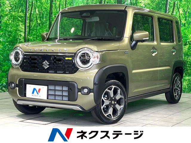 ハスラー ハイブリッド(HYBRID) X 