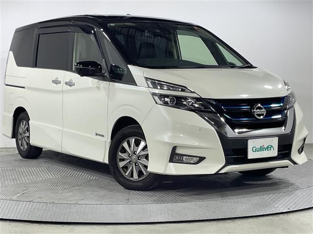 セレナ 1.2 e-POWER ハイウェイスターV 修復歴無し