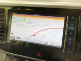 【ナビゲーション】目的地までしっかり案内してくれる使いやすいナビ。Bluetooth接続すればお持ちのスマホやMP3プレイヤーの音楽を再生可能!毎日の運転がさらに楽しくなります!!
