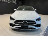 Cクラス C220d ラグジュアリー (ISG) 