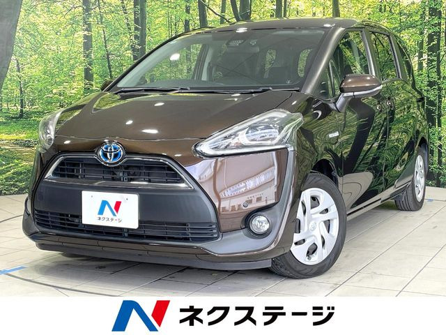 シエンタ ハイブリッド 1.5 G クエロ