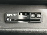 ★ETC2.0搭載★ お出かけには今や欠かせなくなってきましたETC装備で、高速道路の利用もスマートに!料金所もスイスイ通過&rArr;快適ドライブにかかせないアイテムです