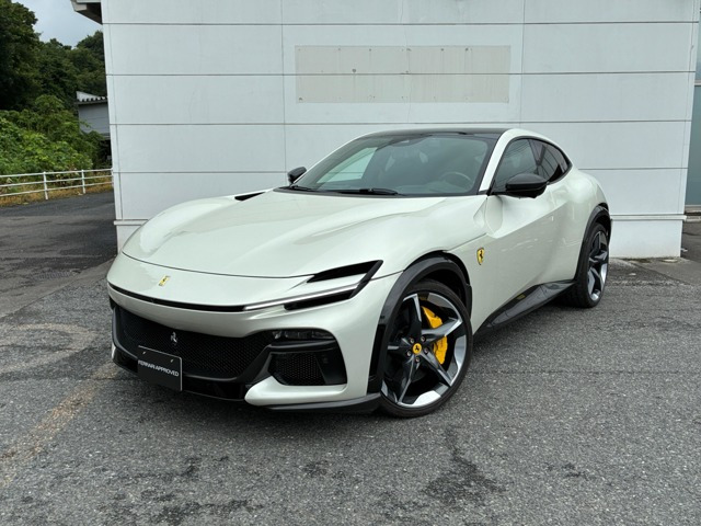 プロサングエ F1 DCT 4WD