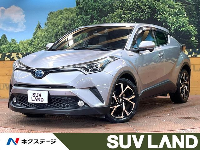 C-HR G