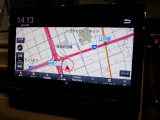 ホンダ車専用車載通信機能「Honda CONNECT(ホンダコネクト)」に対応で、便利と快適がさらに広がったナビディスプレイです。