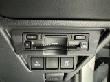 ETC車載器付きです。高速道路の料金所もスムーズに通過できます。