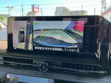 アラウンドビューモニターが、駐車をサポートしてくれますよ!