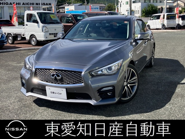 スカイライン3.5 350GT ハイブリッド タイプSP