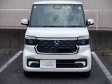 N-BOXカスタム  