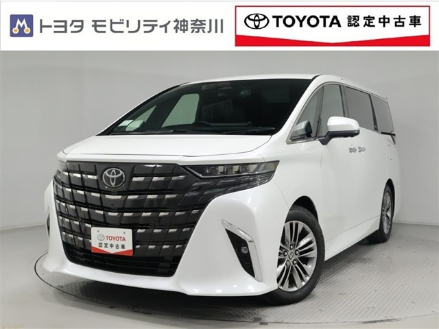 アルファード ハイブリッド 2.5 Z 