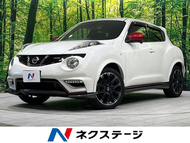 ジューク  ニスモ