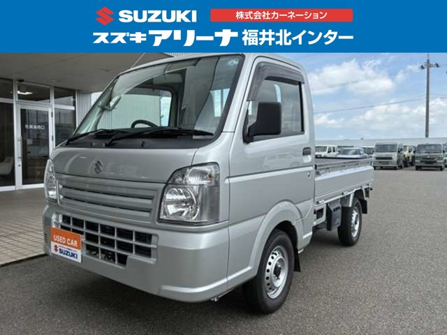 キャリイ KC エアコン パワステ 4WD 