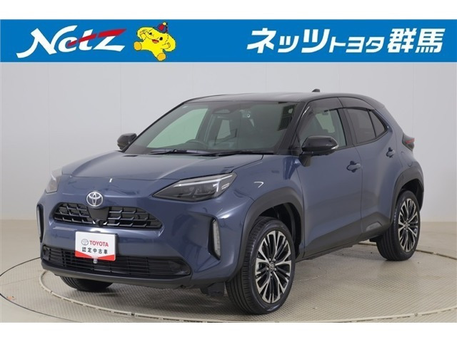 ヤリスクロス 1.5 ハイブリッド Z 