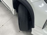 タイヤサイズは215/50R18!納車前の点検時にタイヤ交換させていただきます!