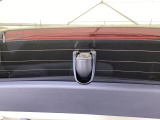 後方もしっかり同時録画しています。前方と同様に画像を自動保存します。