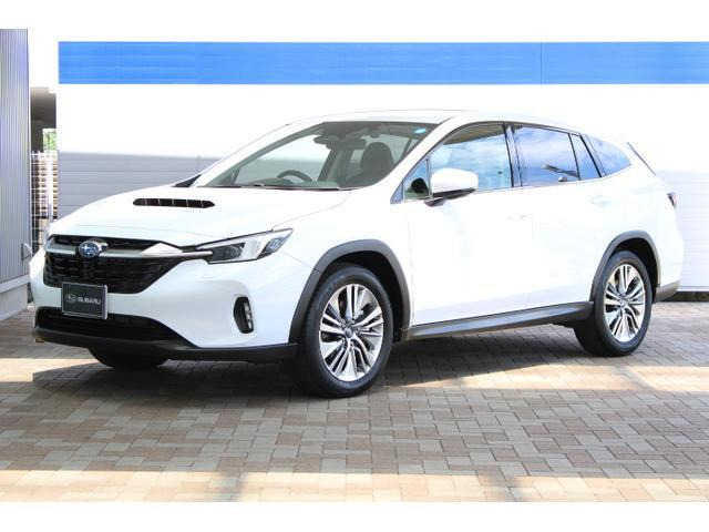 レヴォーグレイバック 1.8 リミテッド EX 4WD 