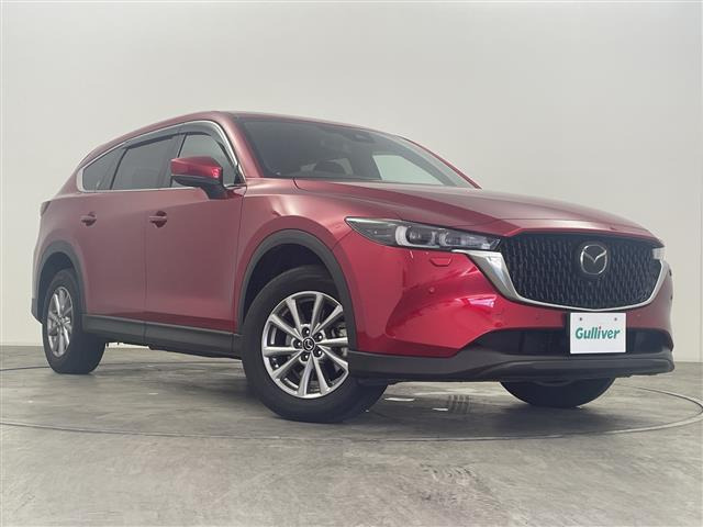 CX-8 2.2 XD スマートエディション 修復歴無し