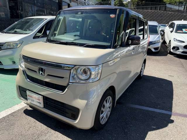 N-BOX G L ホンダセンシング 