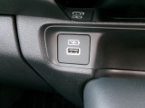 充電用ジャックが付いております