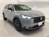 SUVらしい力強いフォルムです。
