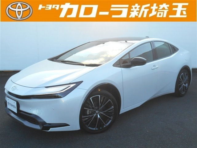 プリウス 2.0 Z 