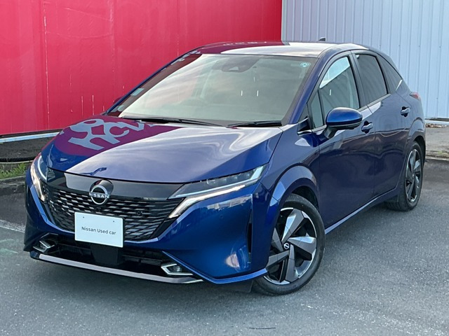 ノートオーラ 1.2 G レザーエディション