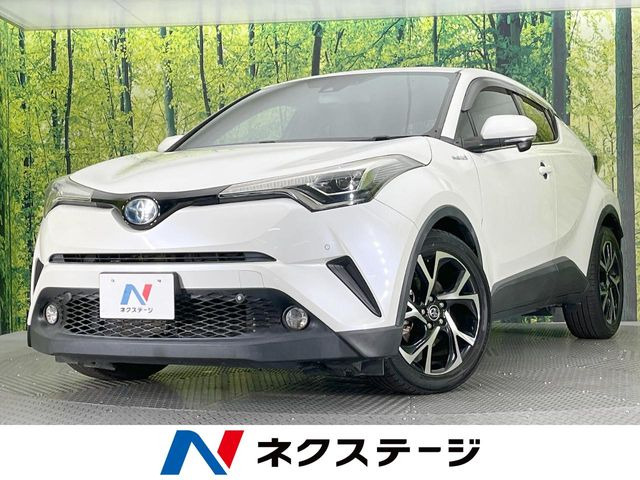 C-HR  G