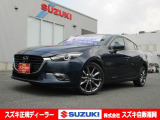 <平成31年式> ブルー。 マツダの【アクセラ 15XD L】入荷しました!