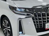 消費電力が少なく長寿命のLEDヘッドライトとLEDフォグ!
