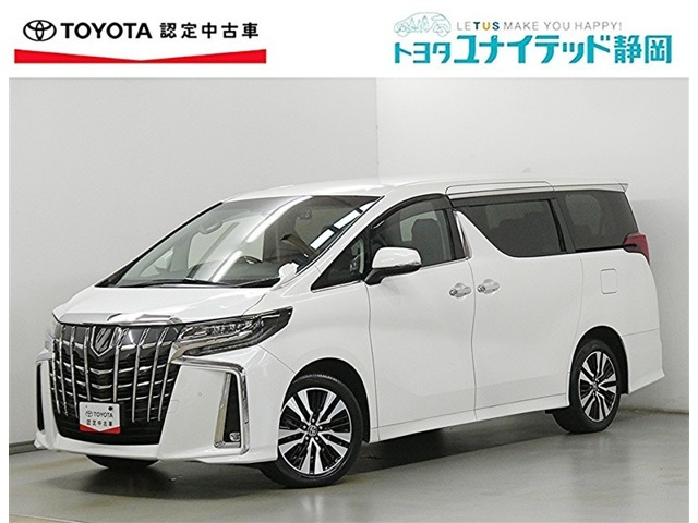 アルファード 2.5 S Cパッケージ 4WD 