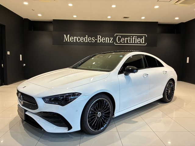 CLAクラス CLA200d アーバン スターズ